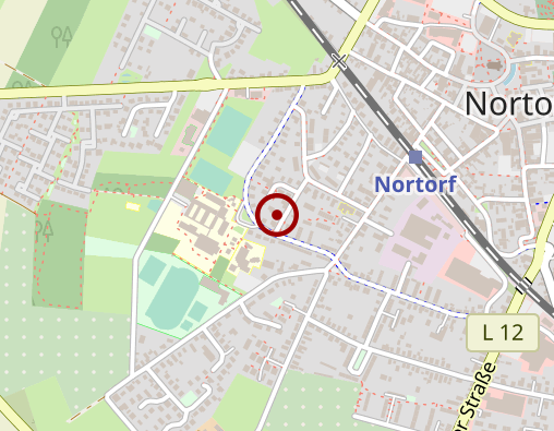 Karte: Betreuungsangebot - Julia Stölting