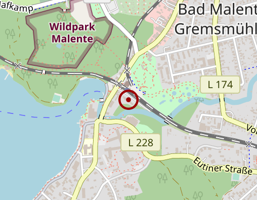 Karte: Dalecki Heinrich Ayurvedamassage