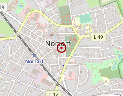 Karte: Brunnen-Apotheke