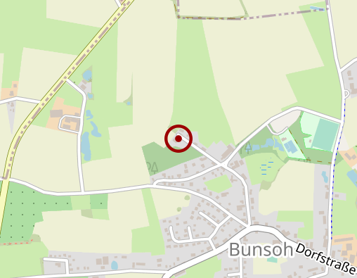 Karte: Sticken Monika Krankengymnastin