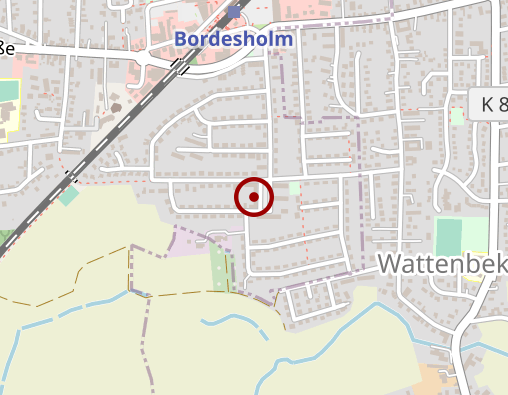 Karte: Steinert Nicole Krankengymnastik Physiotherapie