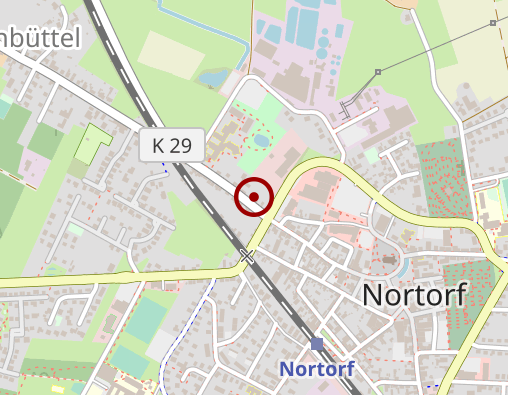 Karte: Haupt Maja Ergotherapeutin