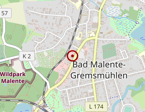 Karte: Friesen-Apotheke