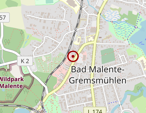 Karte: Flora-Apotheke