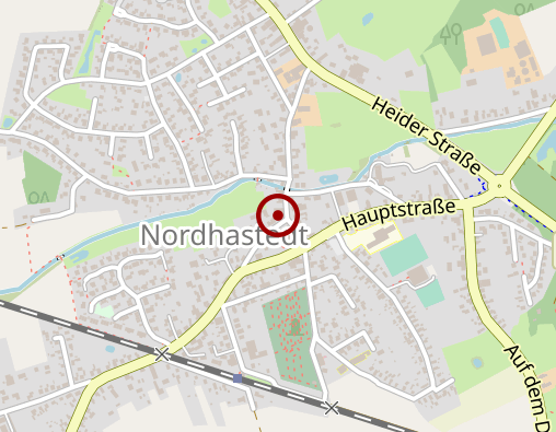 Karte: Haase-Struckhoff Martina Podologin