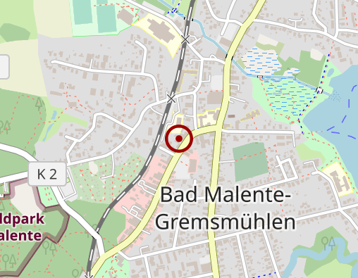 Karte: Altenrath Anka Logopädische Praxis