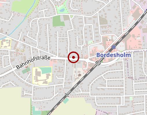 Karte: Olmes Martina Kinder- und Jugendarztpraxis