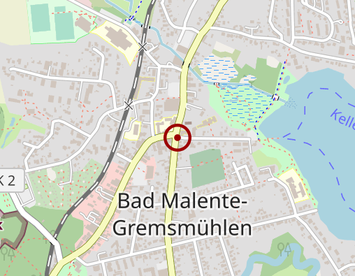 Karte: Mahlo Thomas Physiotherapie