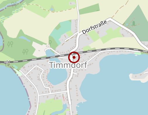 Karte: AYURVEDAZENTRUM MALENTE (Malkwitz) Inh. Imke Christoph Massagetherapie