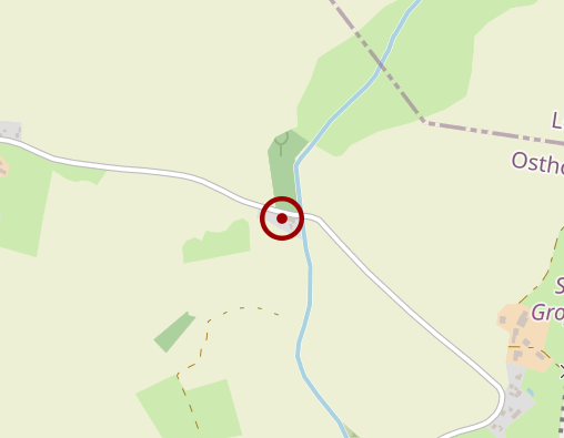 Karte: Papendorf u. Erlwein GbR Mietwagen u. Flughafentransfer