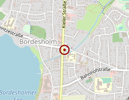 Karte: Kuttenkeuler Clemens Bestattungshaus