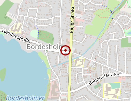 Karte: Hewig Arthur Praxis für Physiotherapie