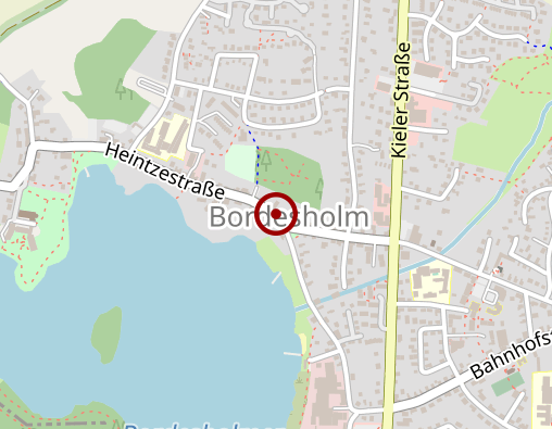 Karte: Lenz Anke Heilpraktikerin