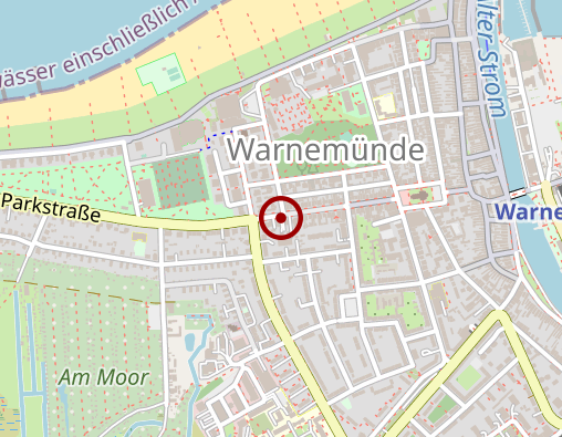 Karte: Mühlen-Apotheke