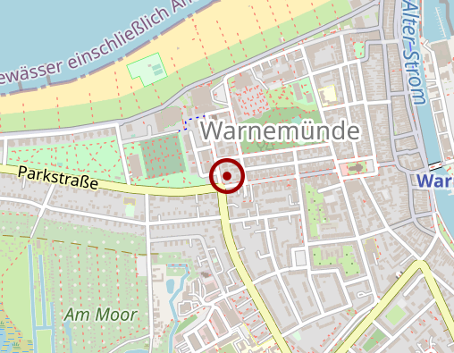 Karte: Pflegedienst Menne GmbH