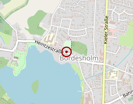 Karte: Psychodrama Beratung Psychotherapie Maria Pajeken Heilpraktikerin für Psychotherapie