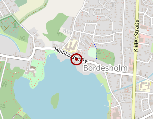 Karte: Schröter Annegret Heilpraktikerin