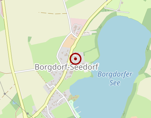 Karte: Radtke Christine Heilpraktikerin