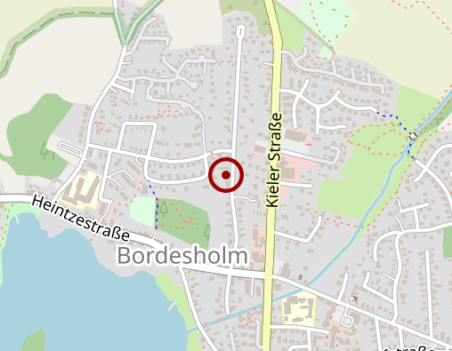 Karte: Tanck Wellness und Wärme