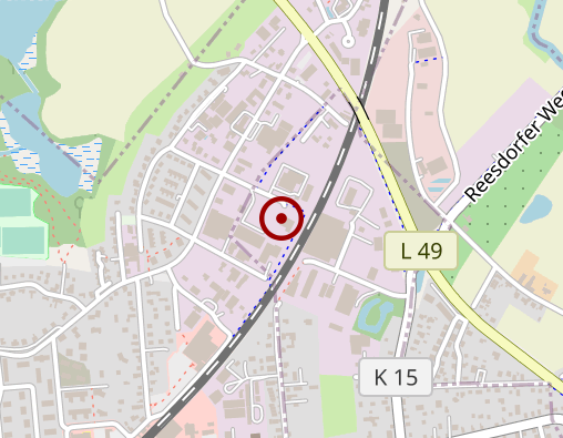 Karte: Taxi-Bordesholm Taxiunternehmen