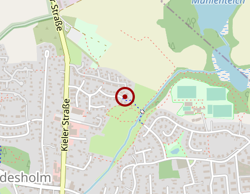 Karte: Angermann Dita Dipl.oec.troph. Praxis für Ernährungstherapie/- beratung