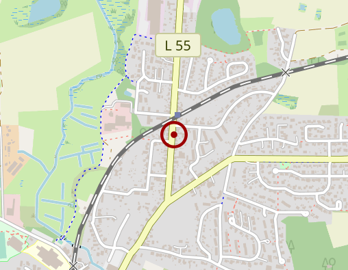 Karte: Schröder Bestattungen GmbH