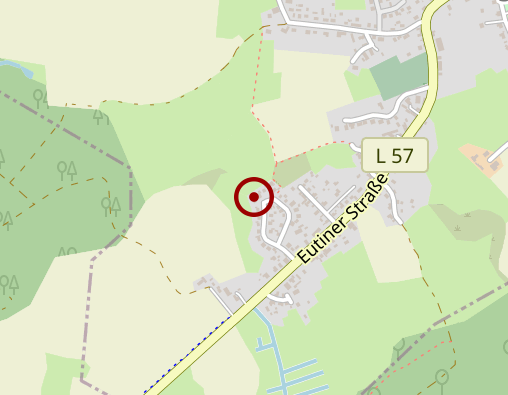 Karte: Mikkat Jürgen Taxibetrieb