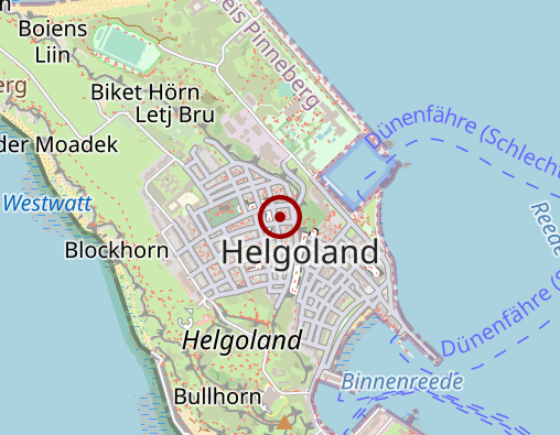 Karte: Insel-Apotheke