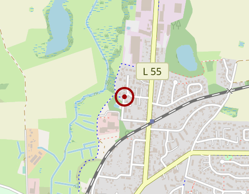 Karte: Energie Inbalance Inh. Martina Albrecht Dorn-Breuß-Anwendungen