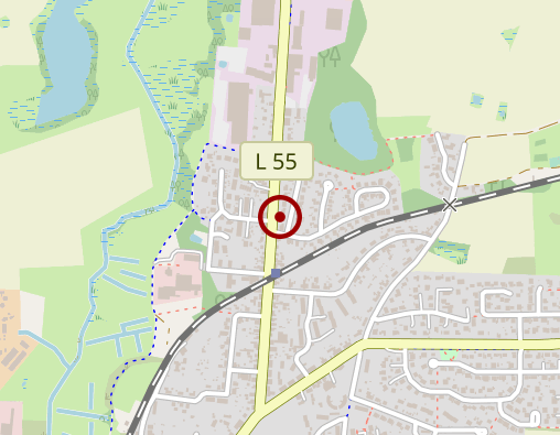 Karte: TAXI Autoruf MAERZ