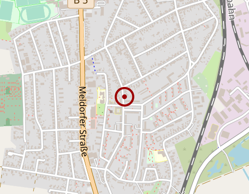 Karte: Gluai-Mai-Thai Massagen