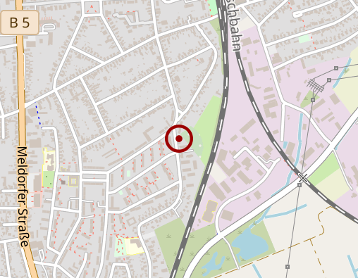 Karte: Drechsler Heidi Heilpraxis