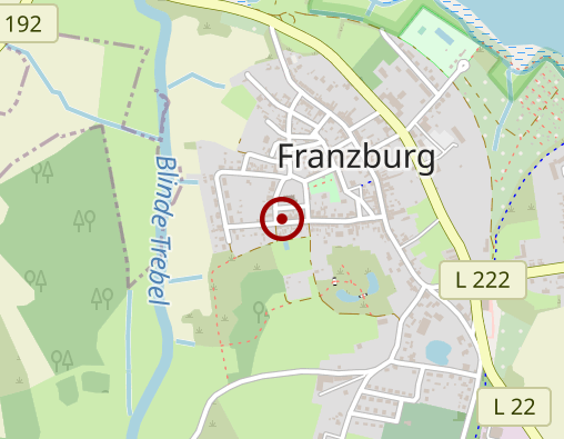 Karte: Haushalts- und Alltagshilfe - Regine Ewald