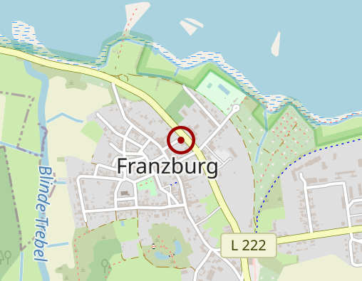 Karte: Apotheke zu den Hellbergen