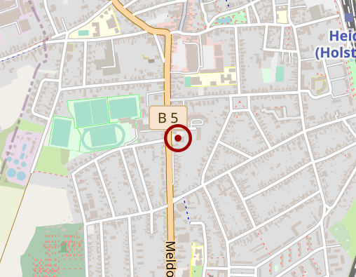 Karte: Rungholt-Apotheke