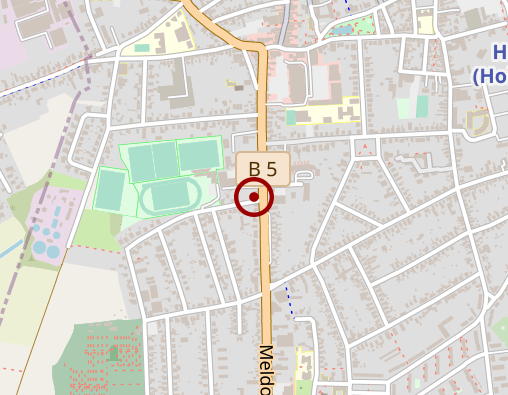 Karte: Dammermann Diana Heilpraktikerin