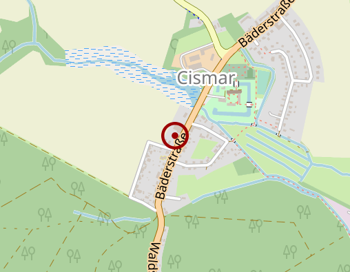 Karte: Johanniter-Unfall-Hilfe e.V. Rettungswache