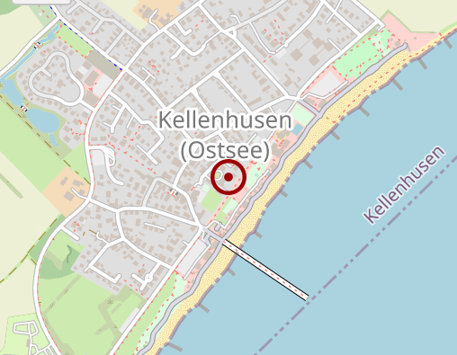 Karte: Gertrud-Völcker-Haus, Mutter-Kind-Kurhaus der Arbeiterwohlfahrt