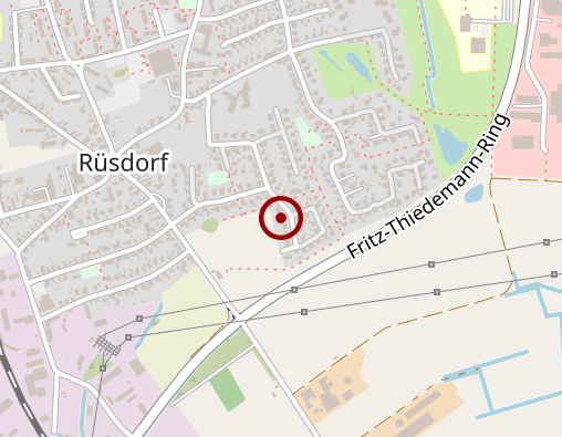 Karte: Horsten von Anne Logopädin