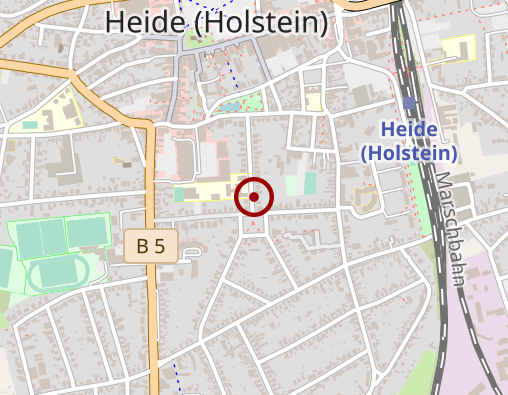 Karte: Jörgensen Gudrun Physiotherapeutin