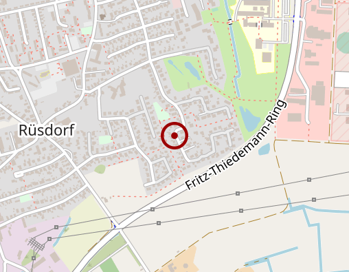 Karte: Schoop Irina Naturheilpraxis