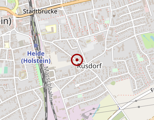 Karte: Hypnosepraxis Pohlmann