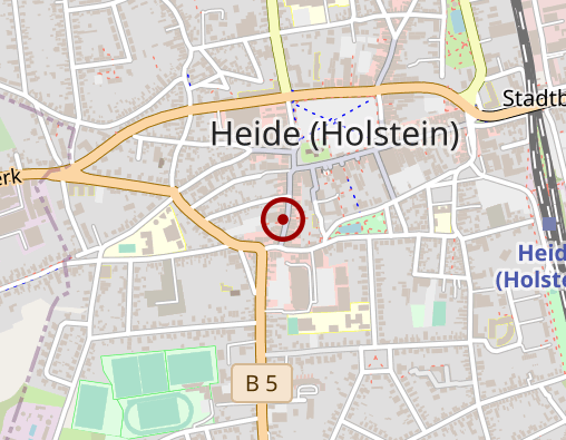 Karte: Möller Reinhard Massagepraxis