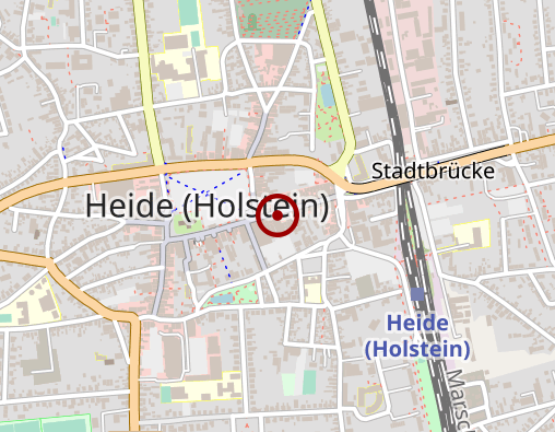 Karte: St. Georg-Apotheke