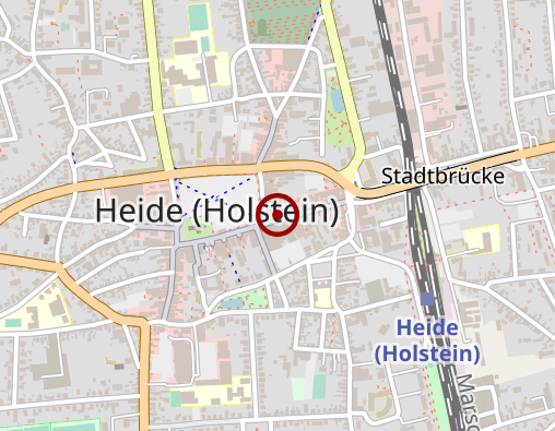 Karte: Rosen-Apotheke