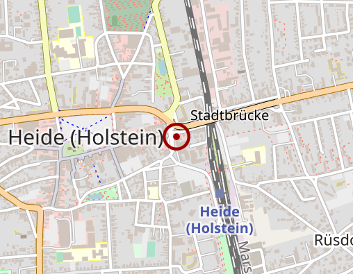 Karte: Physioflex Rickert-Kock Krankengymnastik