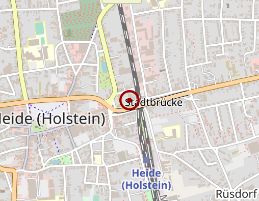 Karte: Castro Mario Heilpraktiker Praxis