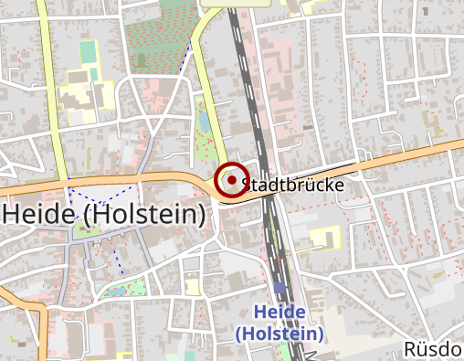 Karte: Seniorenresidenz "Am Wasserturm"