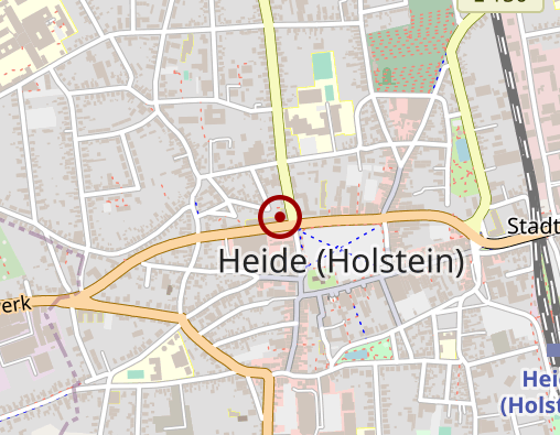 Karte: Domicil-Seniorenpflegeheim Am Markt GmbH