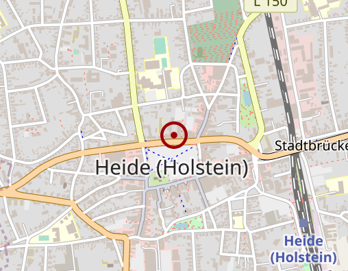 Karte: Maestro Juana Heilprakterin